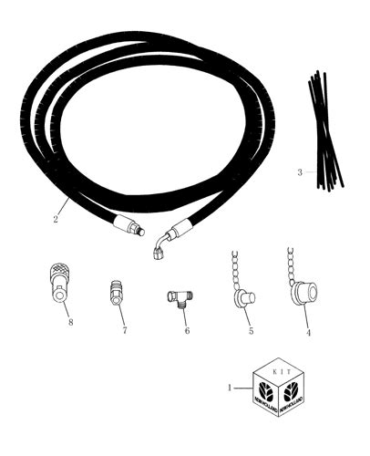 skidsteer lx665 hydraulic drain